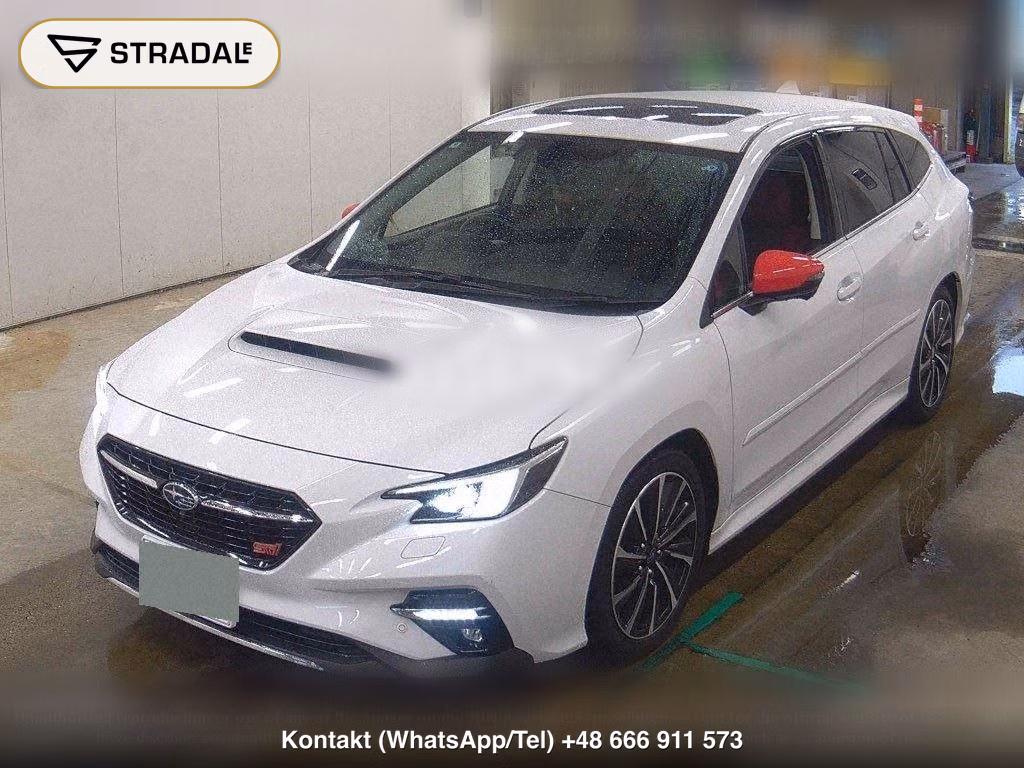 SUBARU LEVORG 4WD STI SPORT EX, miniaturka 5