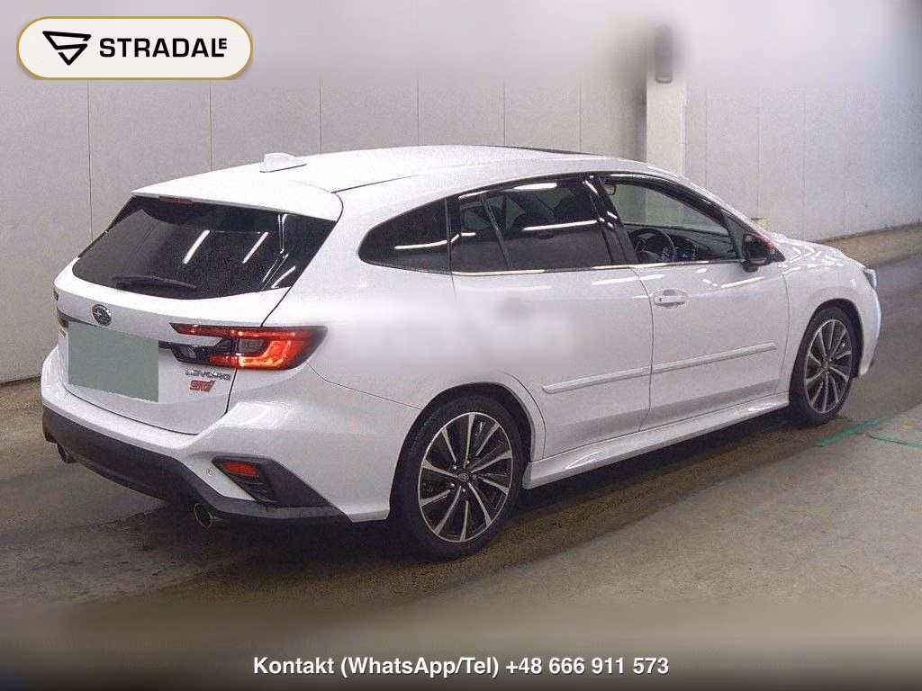 SUBARU LEVORG 4WD STI SPORT EX, miniaturka 6