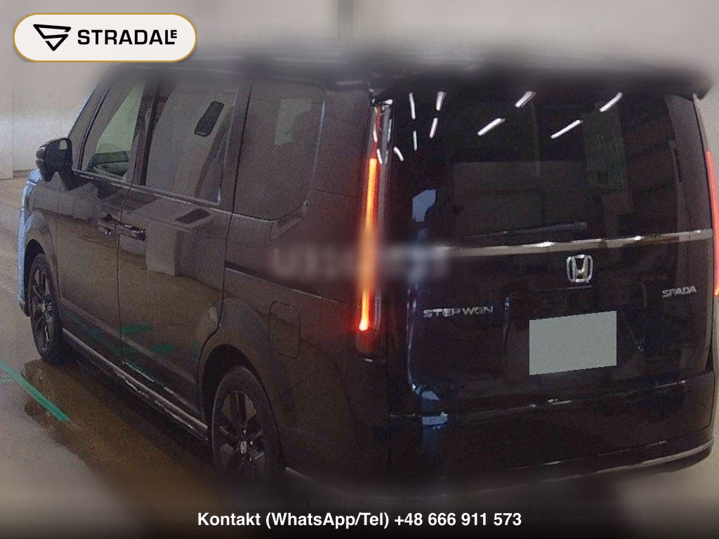 HONDA STEPWAGON SPADA SPADA, miniaturka 3