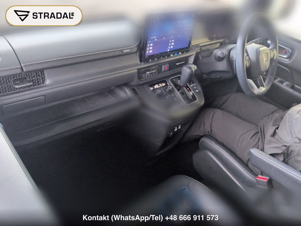 HONDA STEPWAGON SPADA SPADA, miniaturka 4
