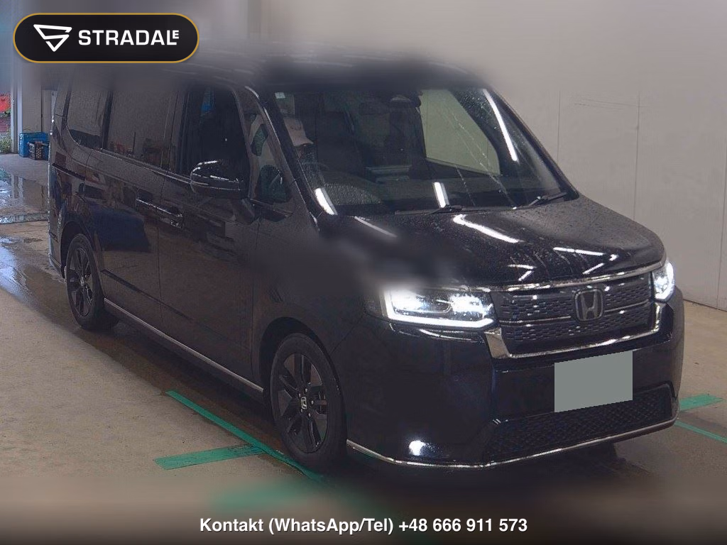 HONDA STEPWAGON SPADA SPADA 2024, aukcja z Japonii, zdjęcie 1
