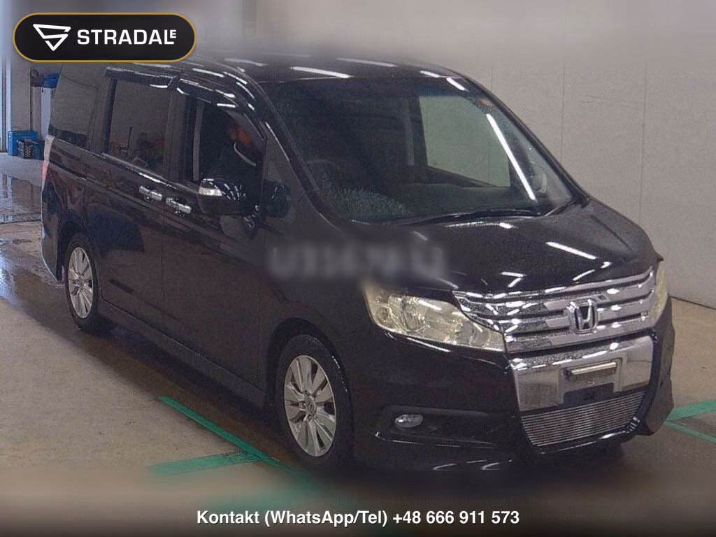 HONDA STEPWAGON SPADA Z HDD NAVI EDITION, miniaturka 2