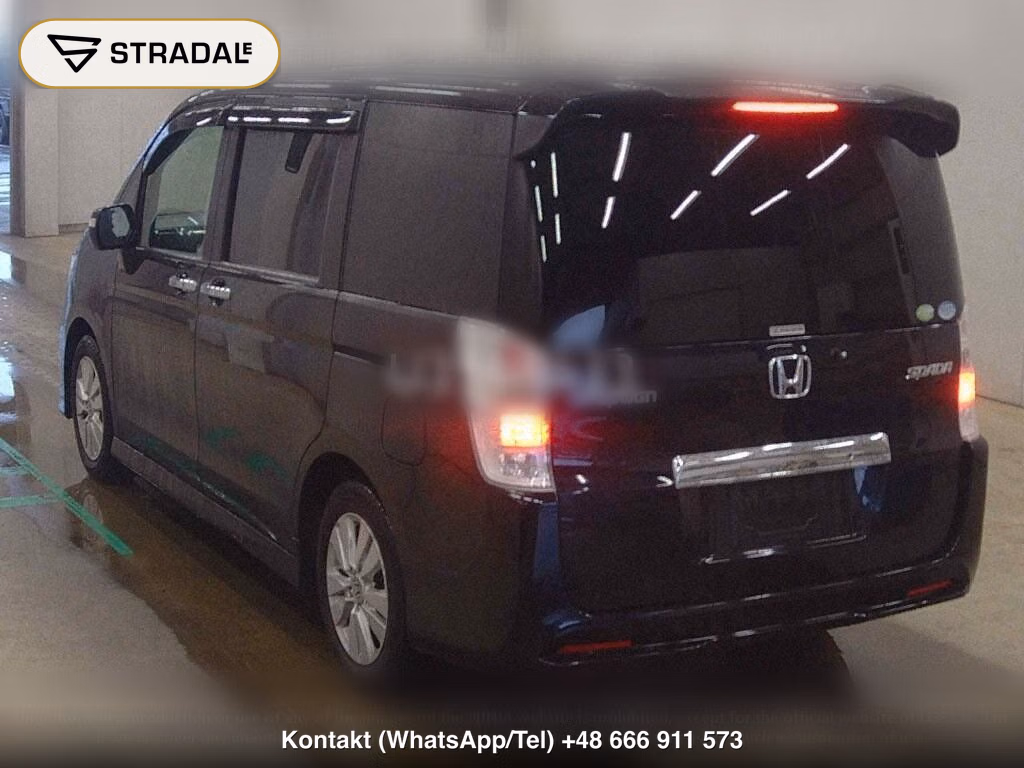 HONDA STEPWAGON SPADA Z HDD NAVI EDITION, miniaturka 3