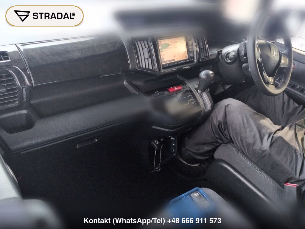 HONDA STEPWAGON SPADA Z HDD NAVI EDITION, miniaturka 4