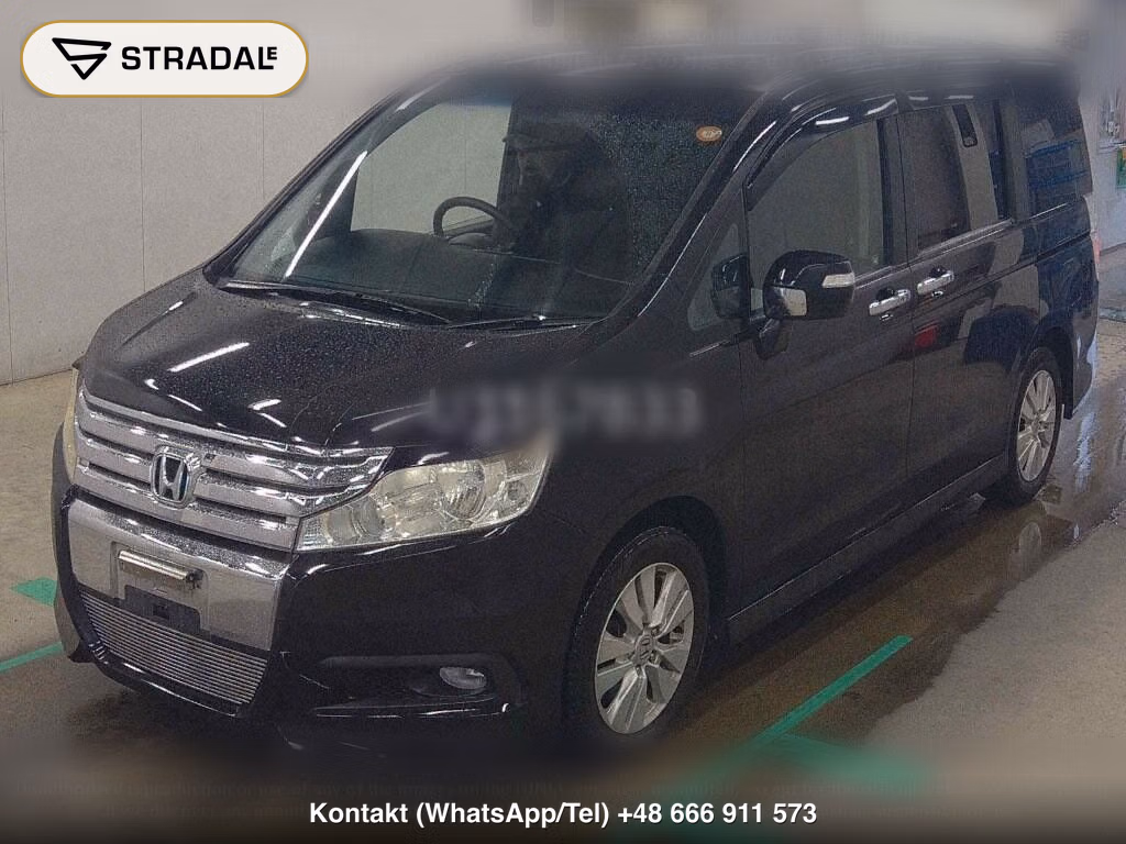 HONDA STEPWAGON SPADA Z HDD NAVI EDITION, miniaturka 5