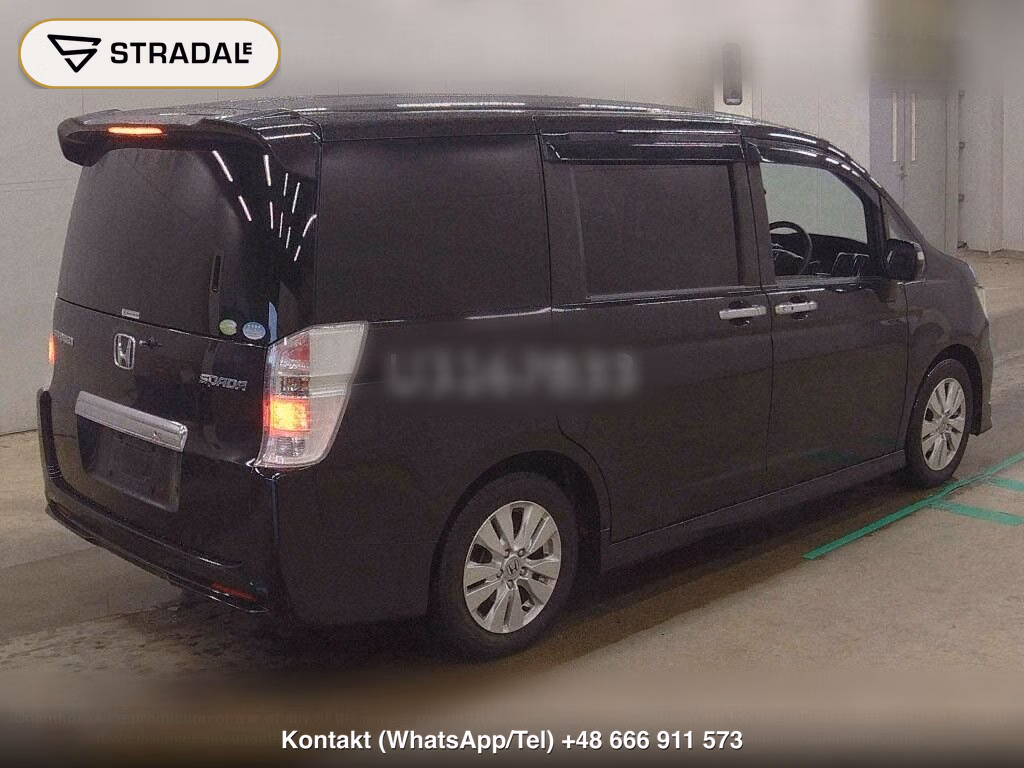 HONDA STEPWAGON SPADA Z HDD NAVI EDITION, miniaturka 6