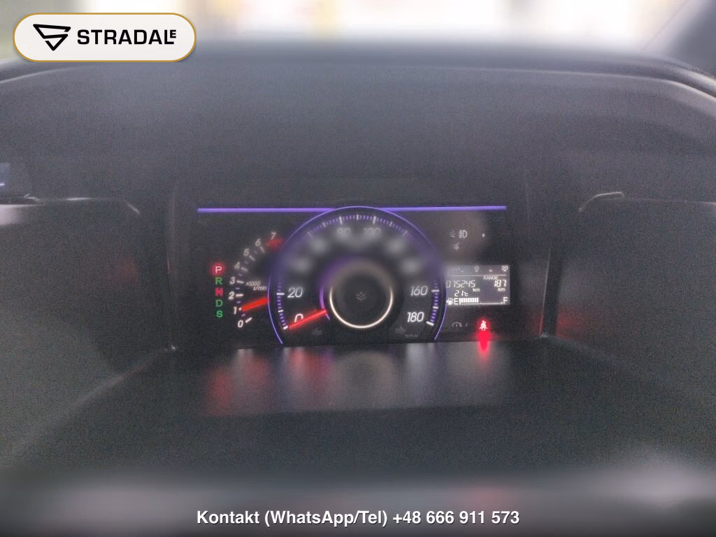 HONDA STEPWAGON SPADA Z HDD NAVI EDITION, miniaturka 7