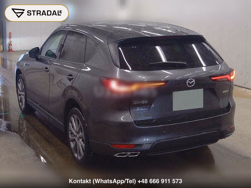 MAZDA CX-60 XD L PACKAGE, miniaturka 3