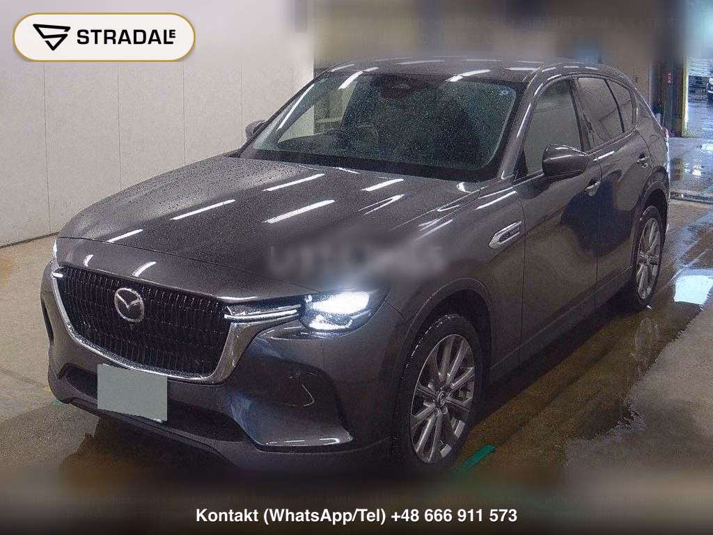 MAZDA CX-60 XD L PACKAGE, miniaturka 5