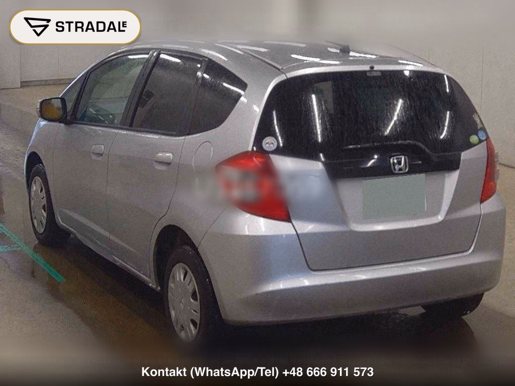 HONDA FIT G, miniaturka 3