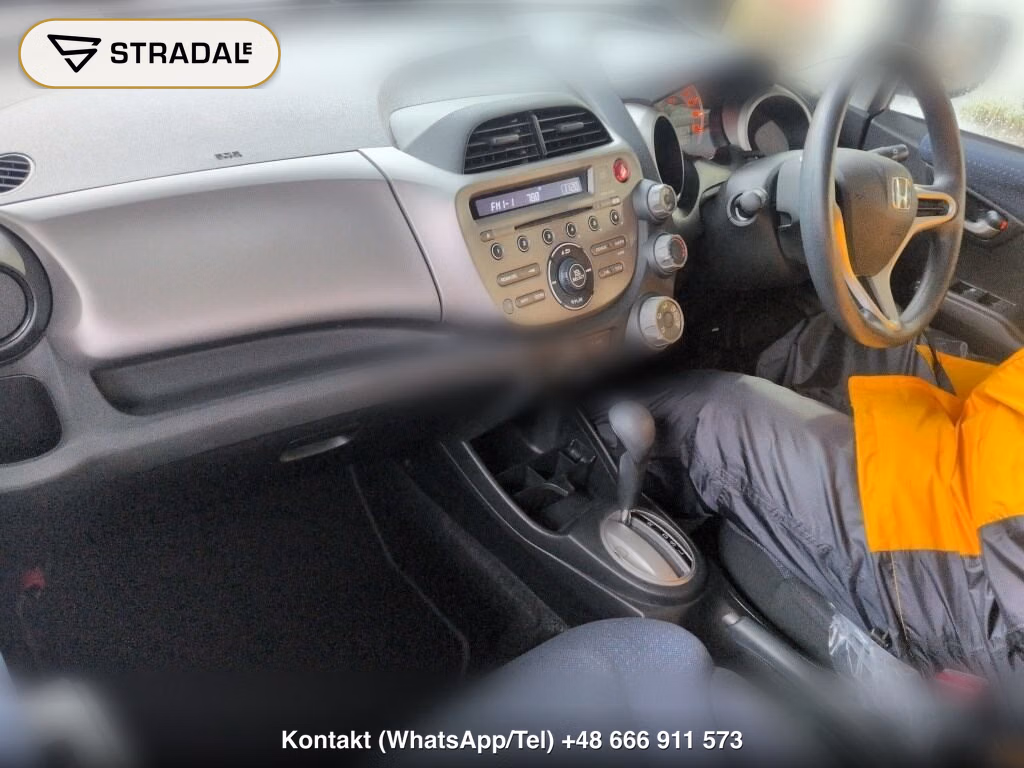 HONDA FIT G, miniaturka 4
