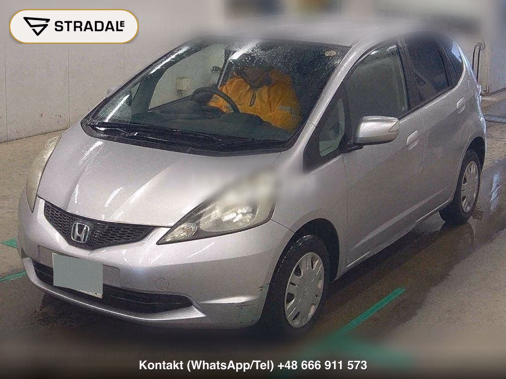 HONDA FIT G, miniaturka 5
