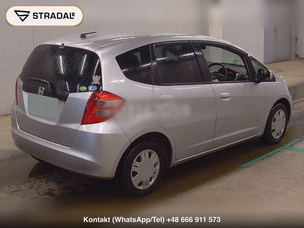 HONDA FIT G, miniaturka 6