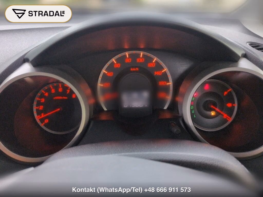HONDA FIT G, miniaturka 7