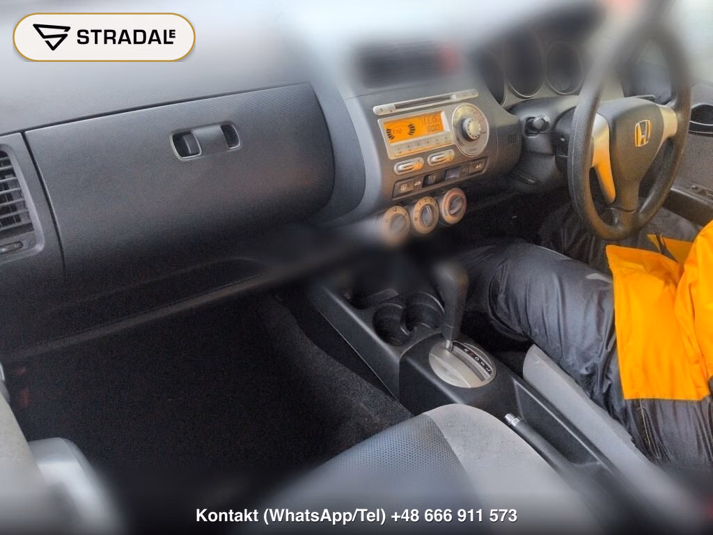 HONDA FIT 1.3A, miniaturka 4
