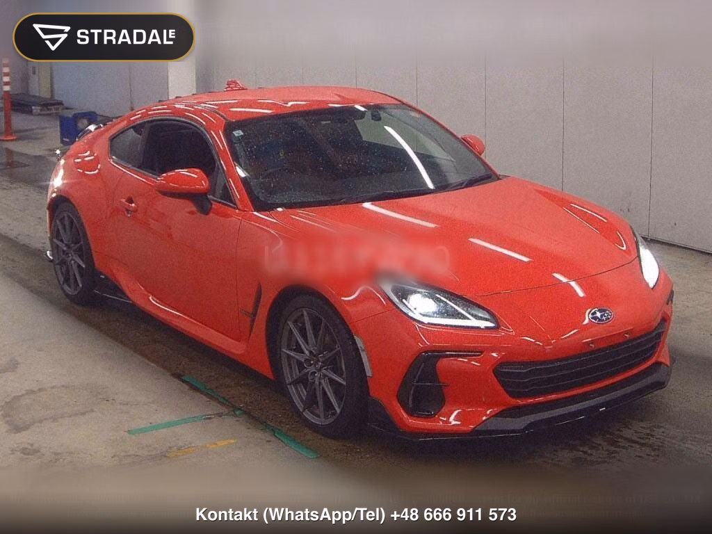 SUBARU BRZ S, miniaturka 2