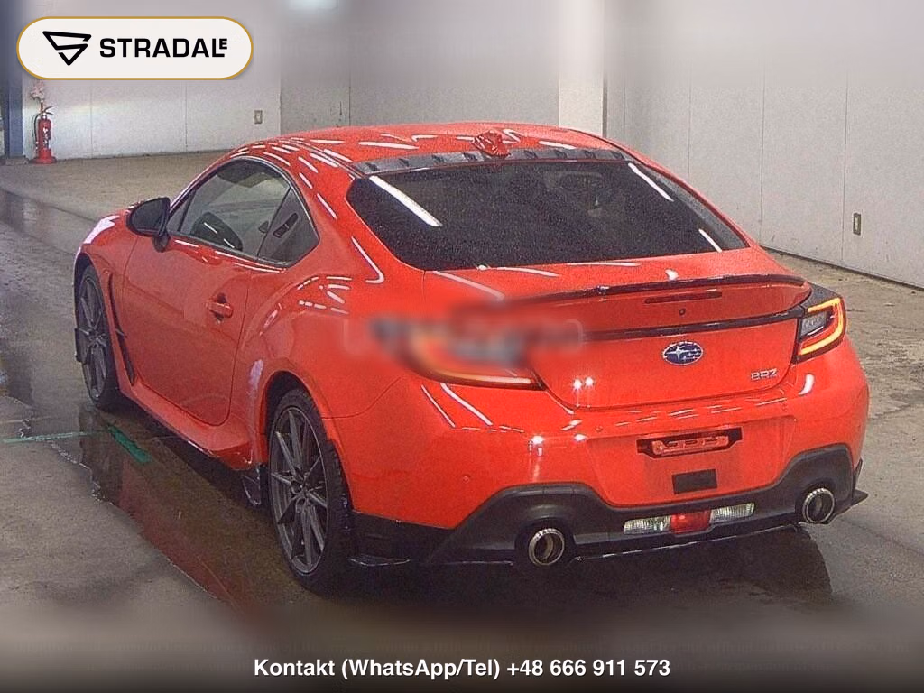 SUBARU BRZ S, miniaturka 3