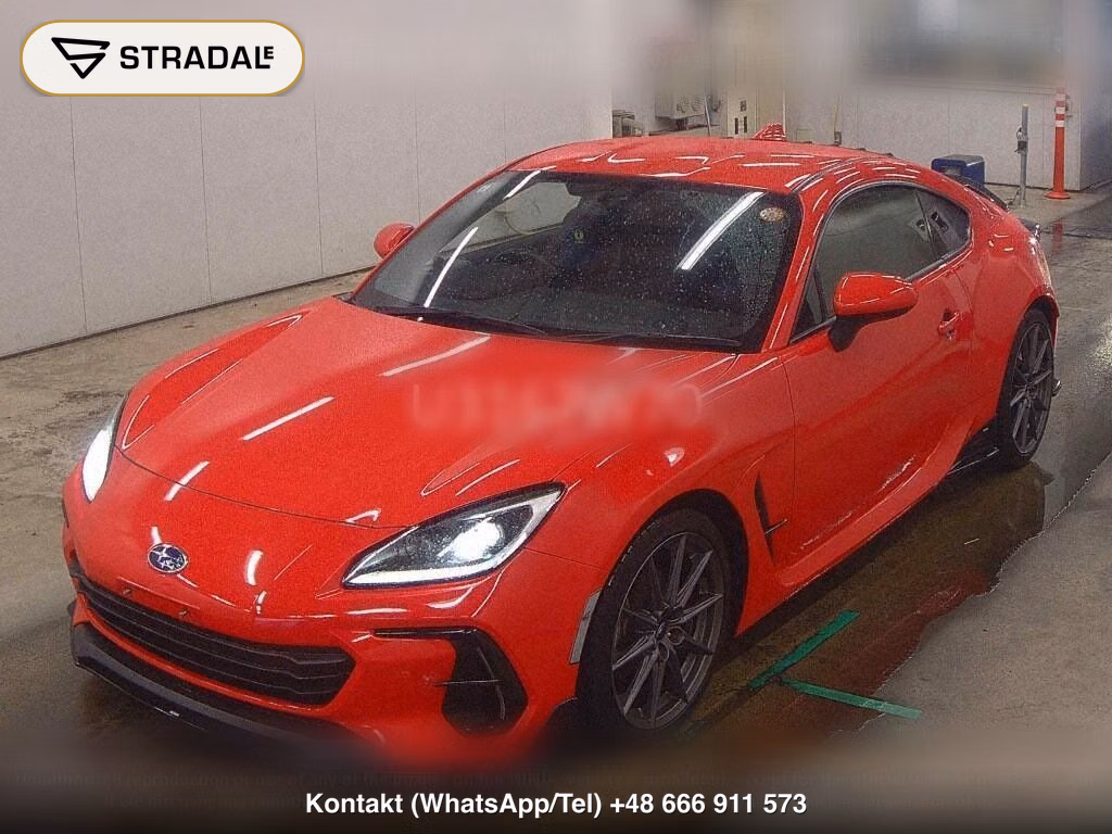 SUBARU BRZ S, miniaturka 5