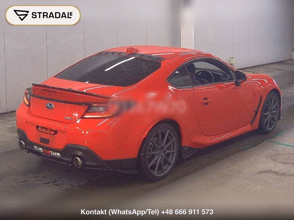 SUBARU BRZ S, miniaturka 6