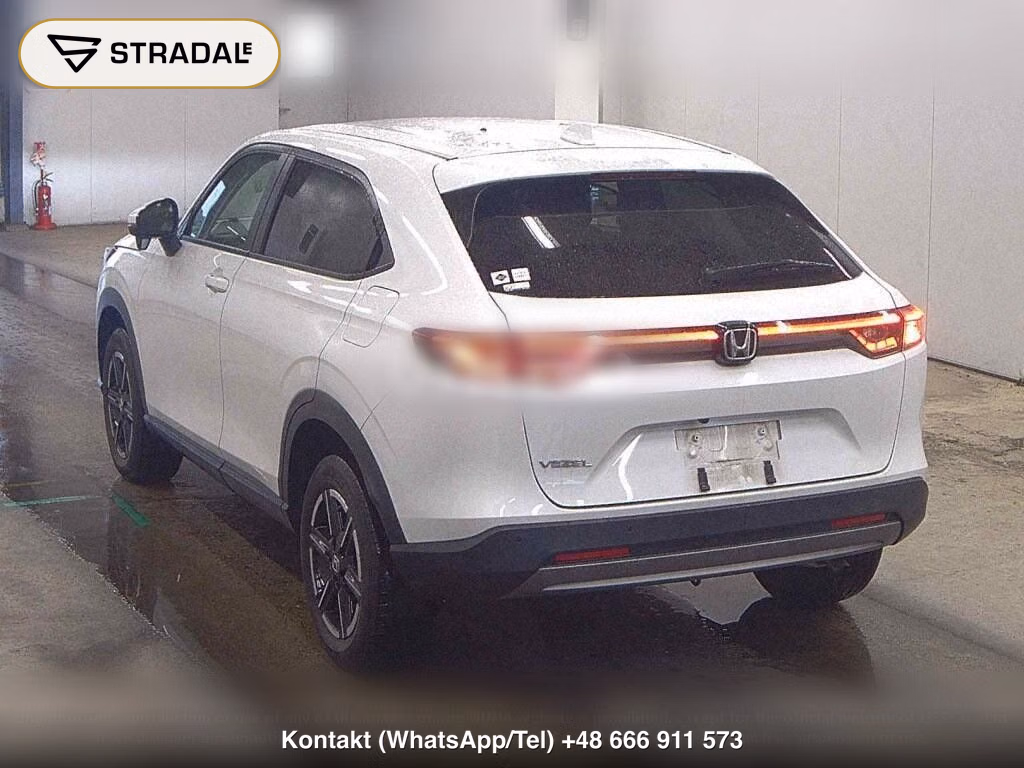 HONDA VEZEL G, miniaturka 3