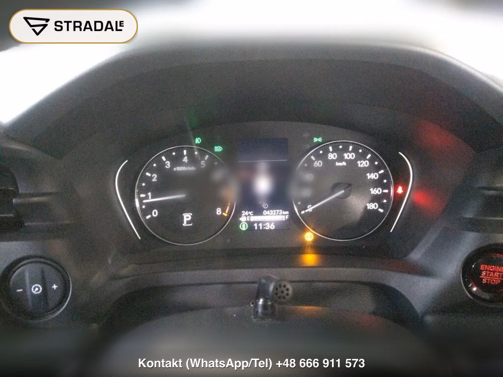 HONDA VEZEL G, miniaturka 7