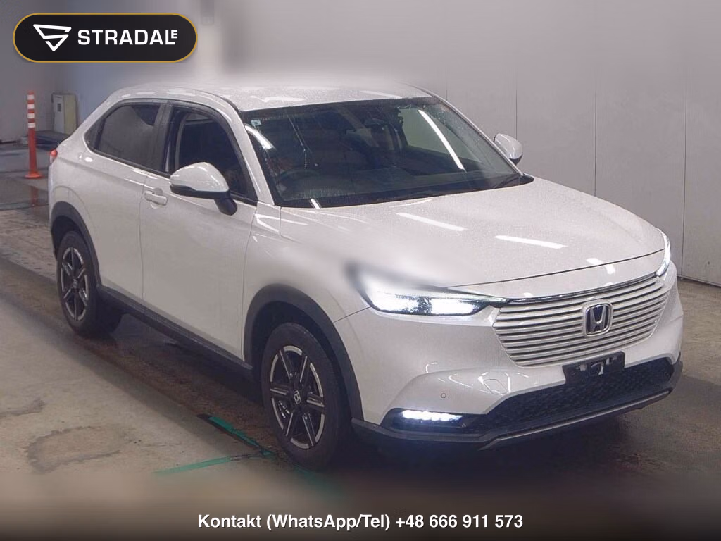 HONDA VEZEL G 2022, aukcja z Japonii, zdjęcie 1