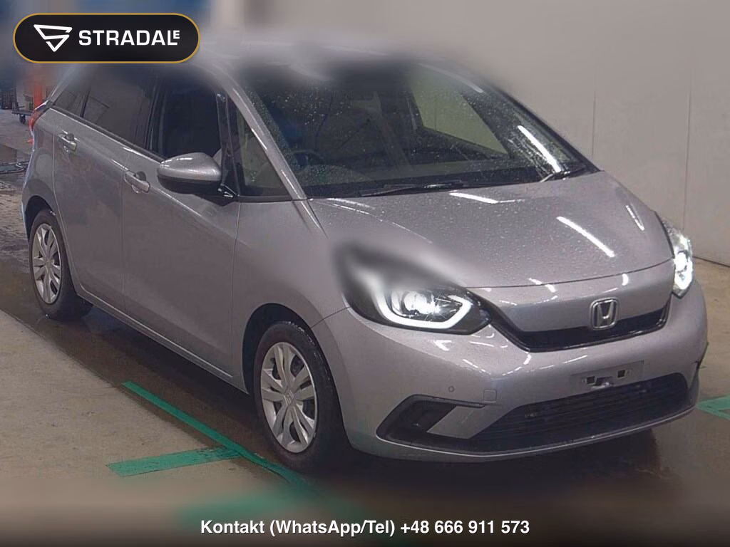 HONDA FIT HOME 2022, aukcja z Japonii, zdjęcie 1