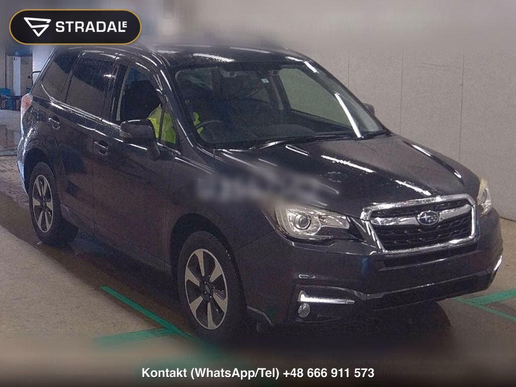 SUBARU FORESTER 4WD 2.0I-L EYESIGHT, miniaturka 2