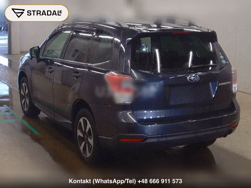 SUBARU FORESTER 4WD 2.0I-L EYESIGHT, miniaturka 3