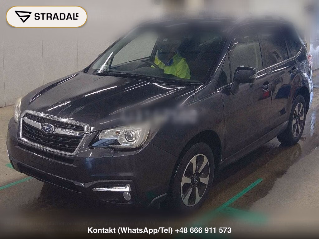 SUBARU FORESTER 4WD 2.0I-L EYESIGHT, miniaturka 5