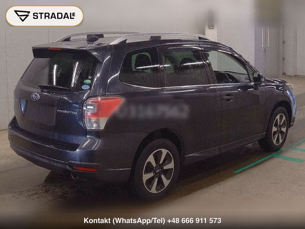 SUBARU FORESTER 4WD 2.0I-L EYESIGHT, miniaturka 6