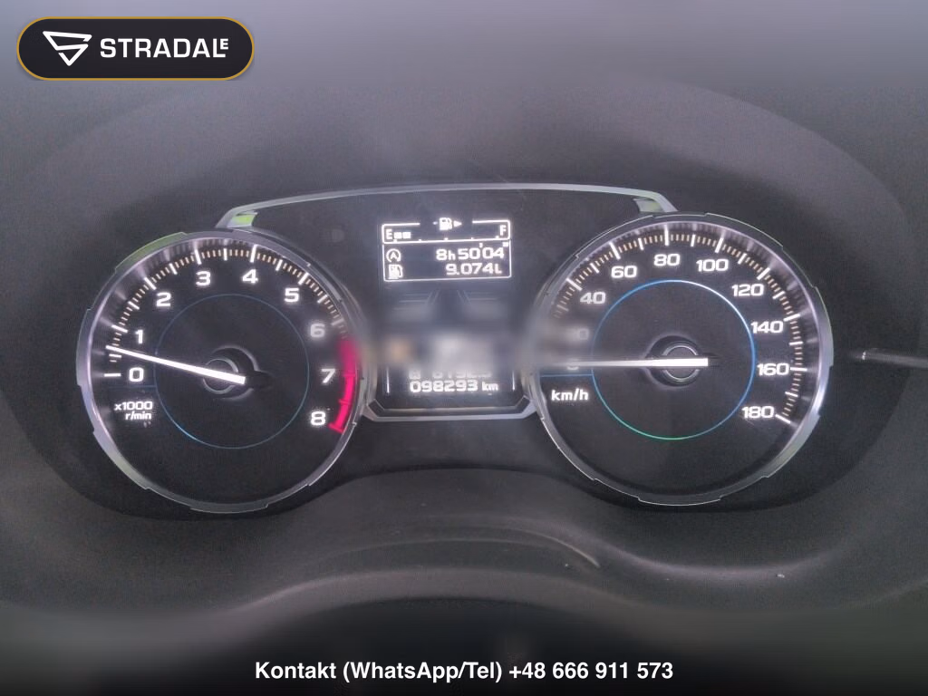 SUBARU FORESTER 4WD 2.0I-L EYESIGHT, miniaturka 7