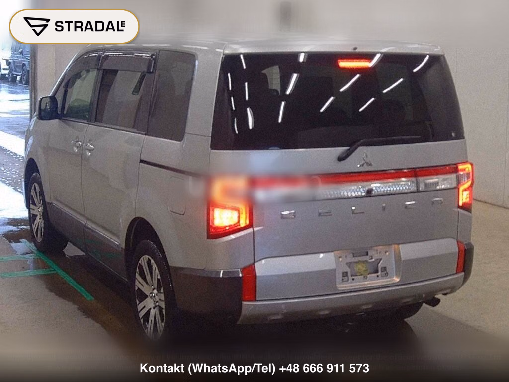 MITSUBISHI DELICA D:5 4WD P, miniaturka 3