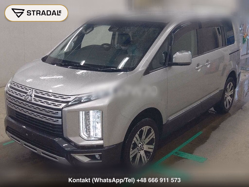 MITSUBISHI DELICA D:5 4WD P, miniaturka 5