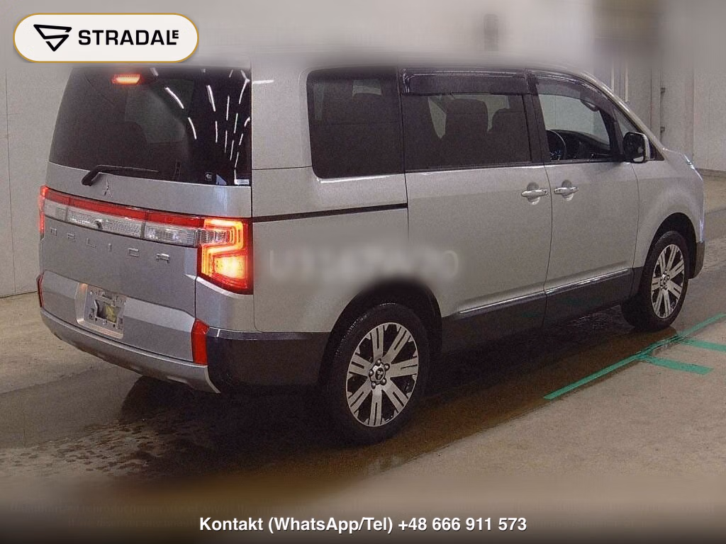MITSUBISHI DELICA D:5 4WD P, miniaturka 6