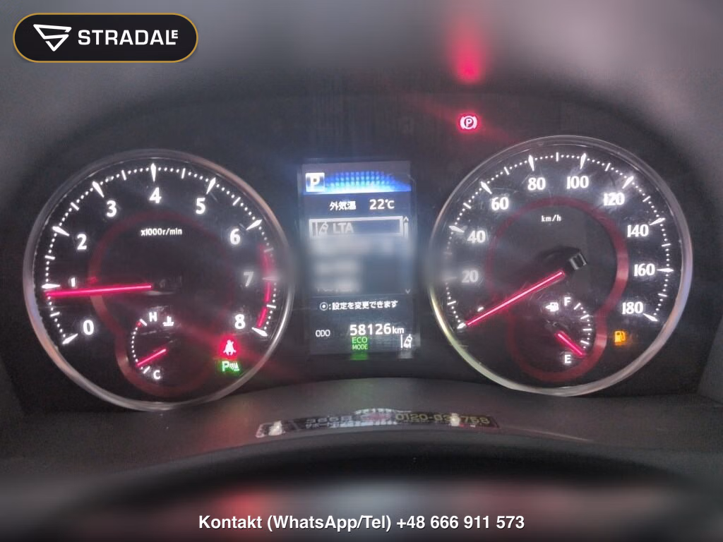 TOYOTA ALPHARD 4WD 2.5S A PACKAGE, miniaturka 7