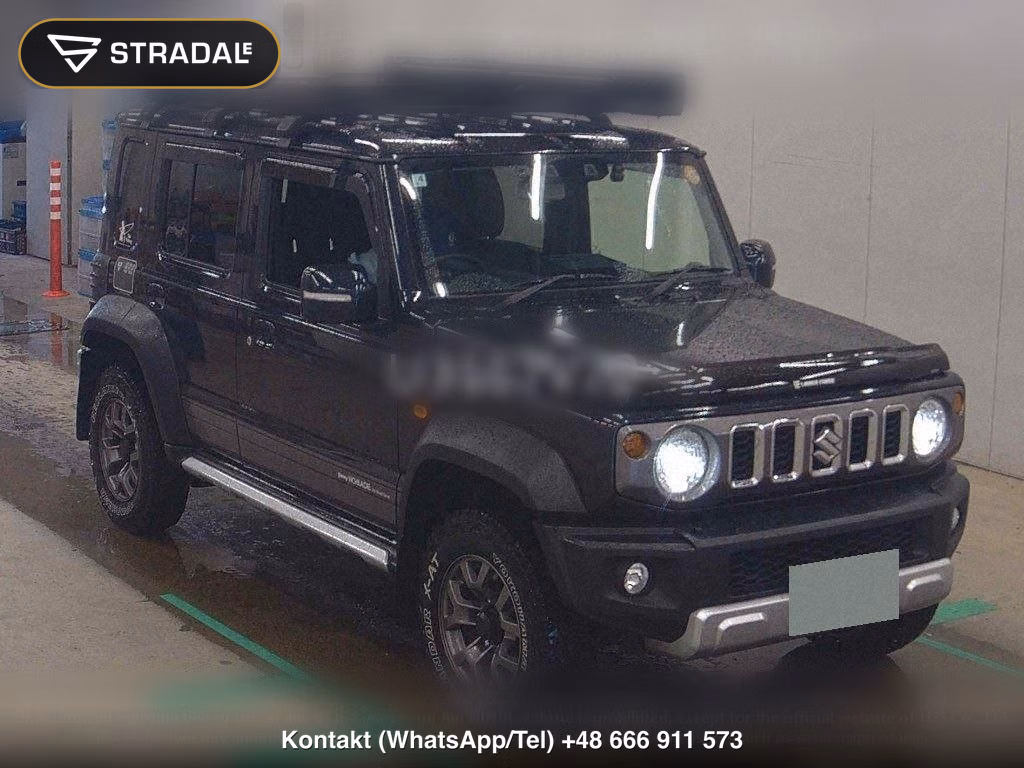 SUZUKI JIMMY MOMADE 4WD FC, miniaturka 2