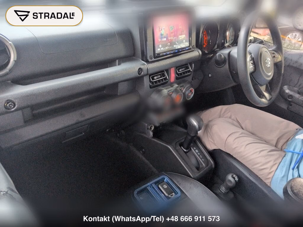SUZUKI JIMMY MOMADE 4WD FC, miniaturka 4