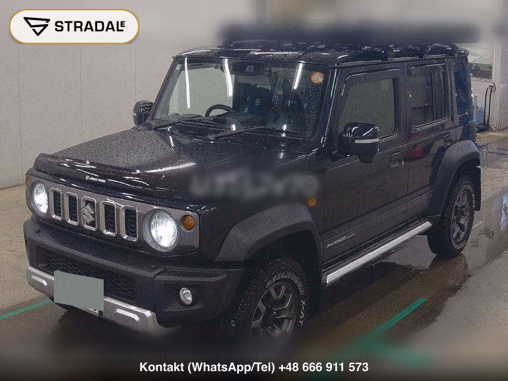 SUZUKI JIMMY MOMADE 4WD FC, miniaturka 5