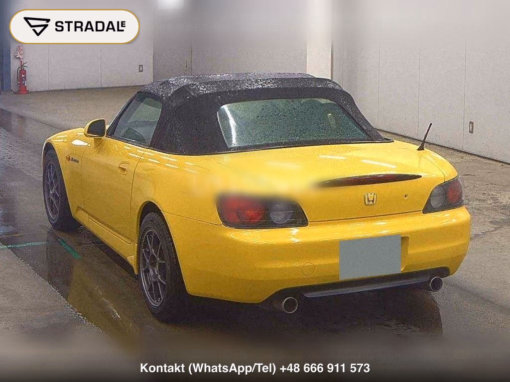 HONDA S2000 BASE GRADE, miniaturka 3