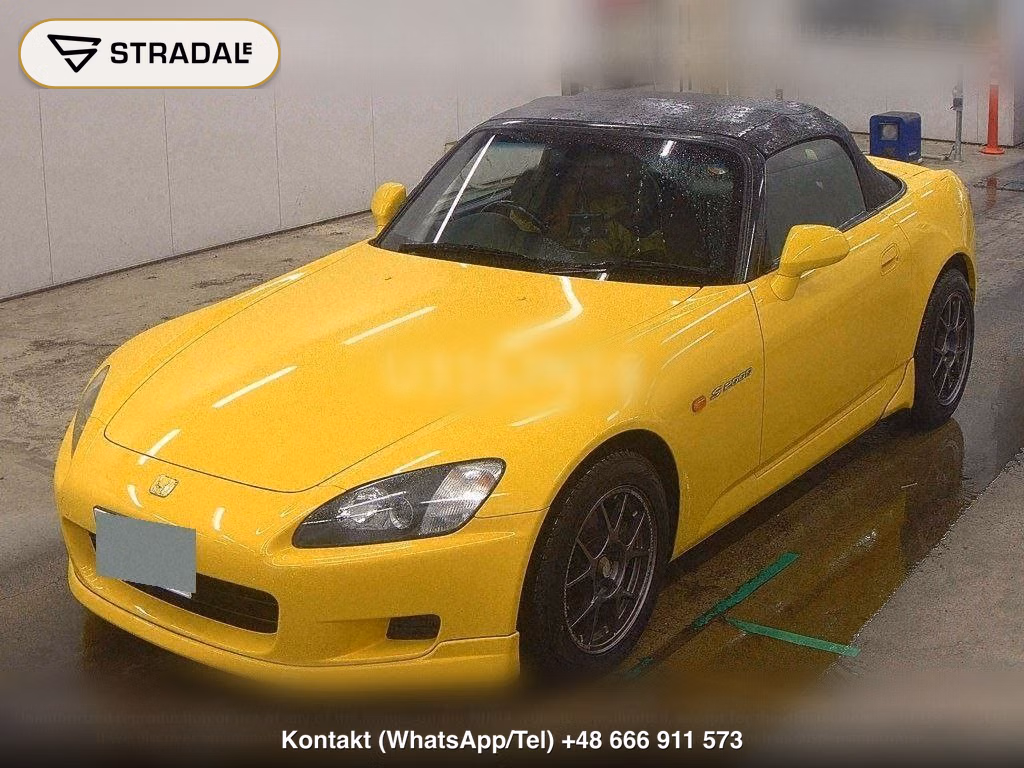 HONDA S2000 BASE GRADE, miniaturka 5