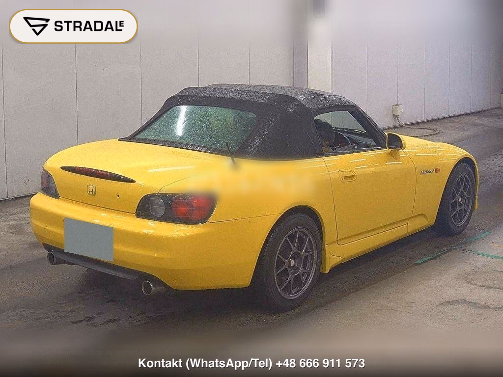 HONDA S2000 BASE GRADE, miniaturka 6