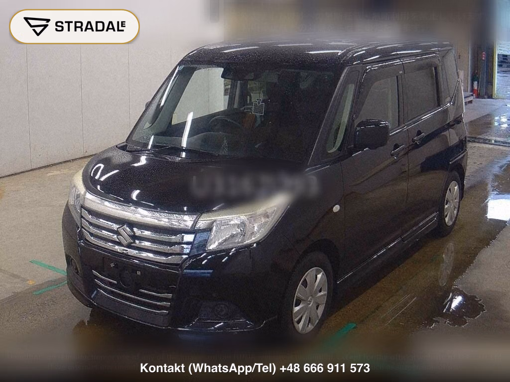 SUZUKI SOLIO GX2, miniaturka 5