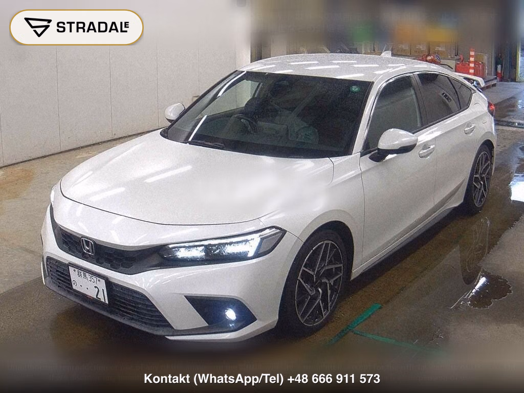 HONDA CIVIC 5D LX, miniaturka 5