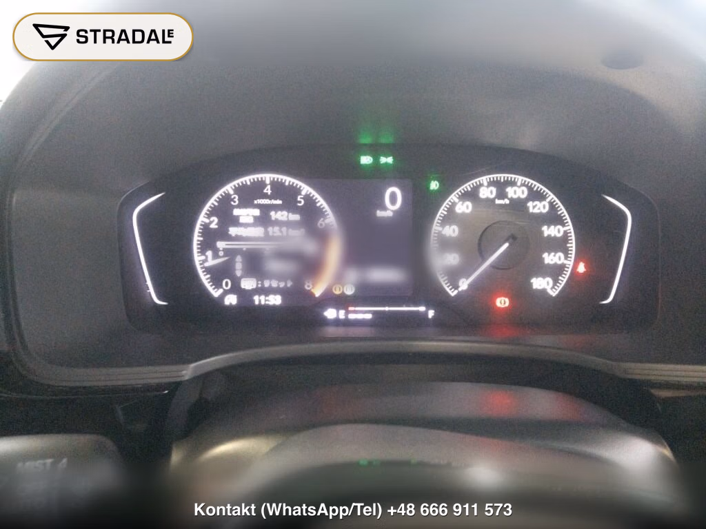 HONDA CIVIC 5D LX, miniaturka 7
