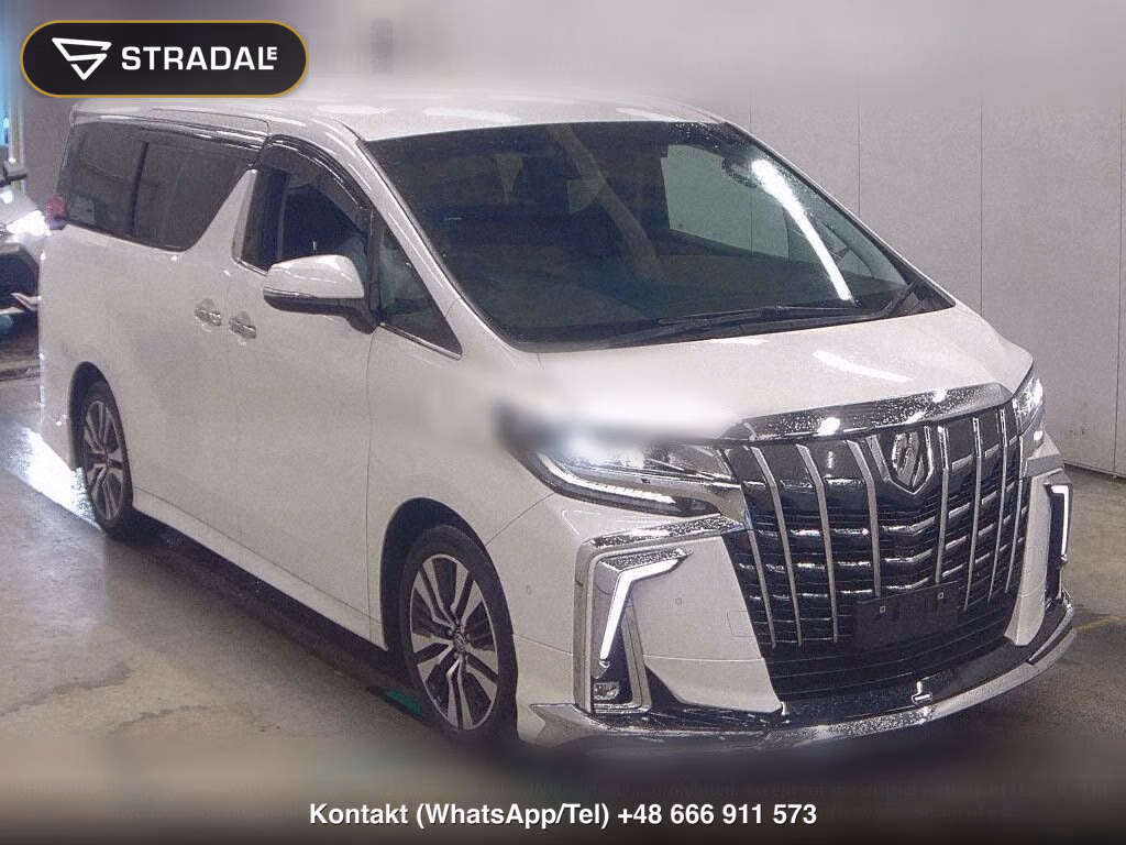 TOYOTA ALPHARD 2.5S C PACKAGE, miniaturka 2