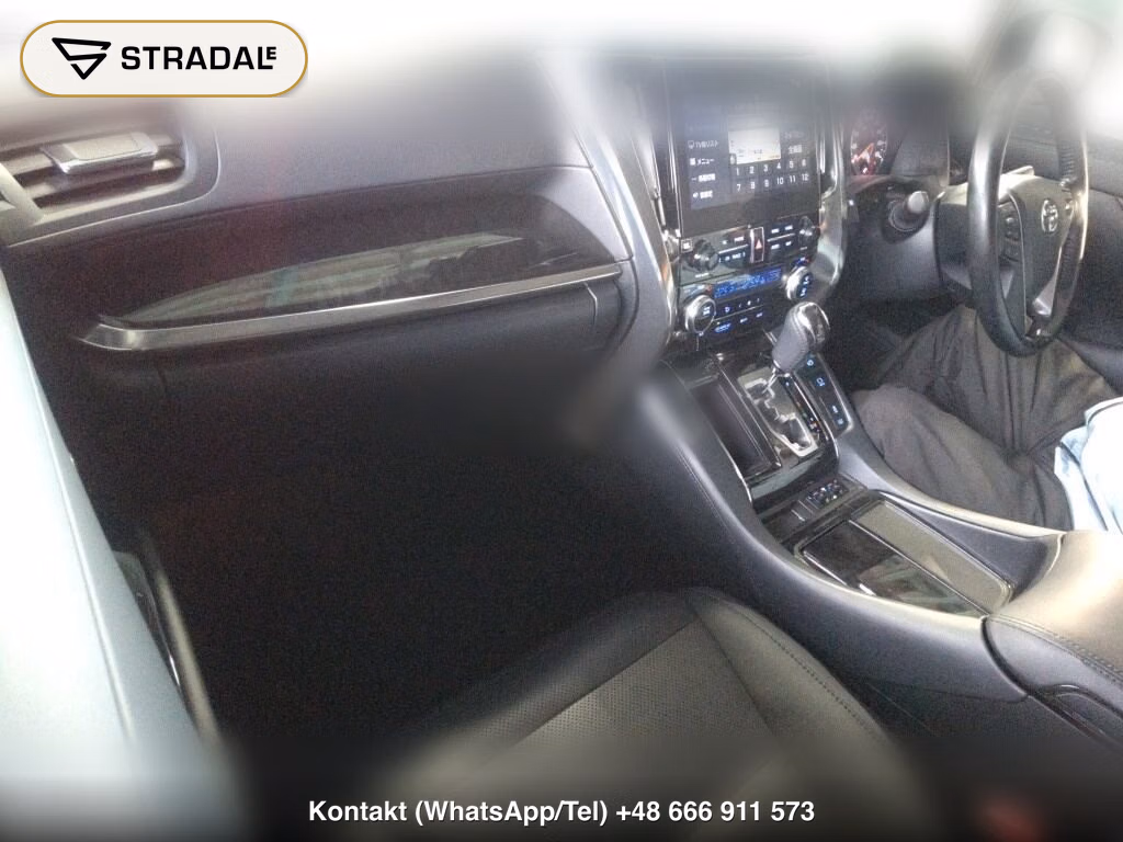 TOYOTA ALPHARD 2.5S C PACKAGE, miniaturka 4