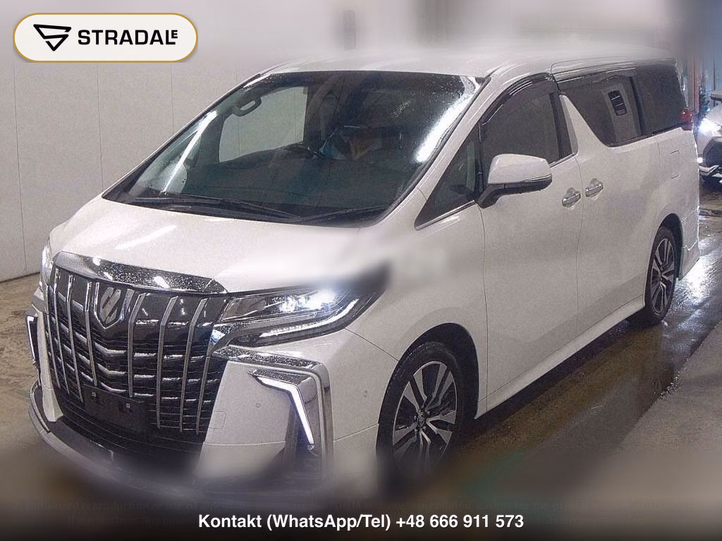TOYOTA ALPHARD 2.5S C PACKAGE, miniaturka 5