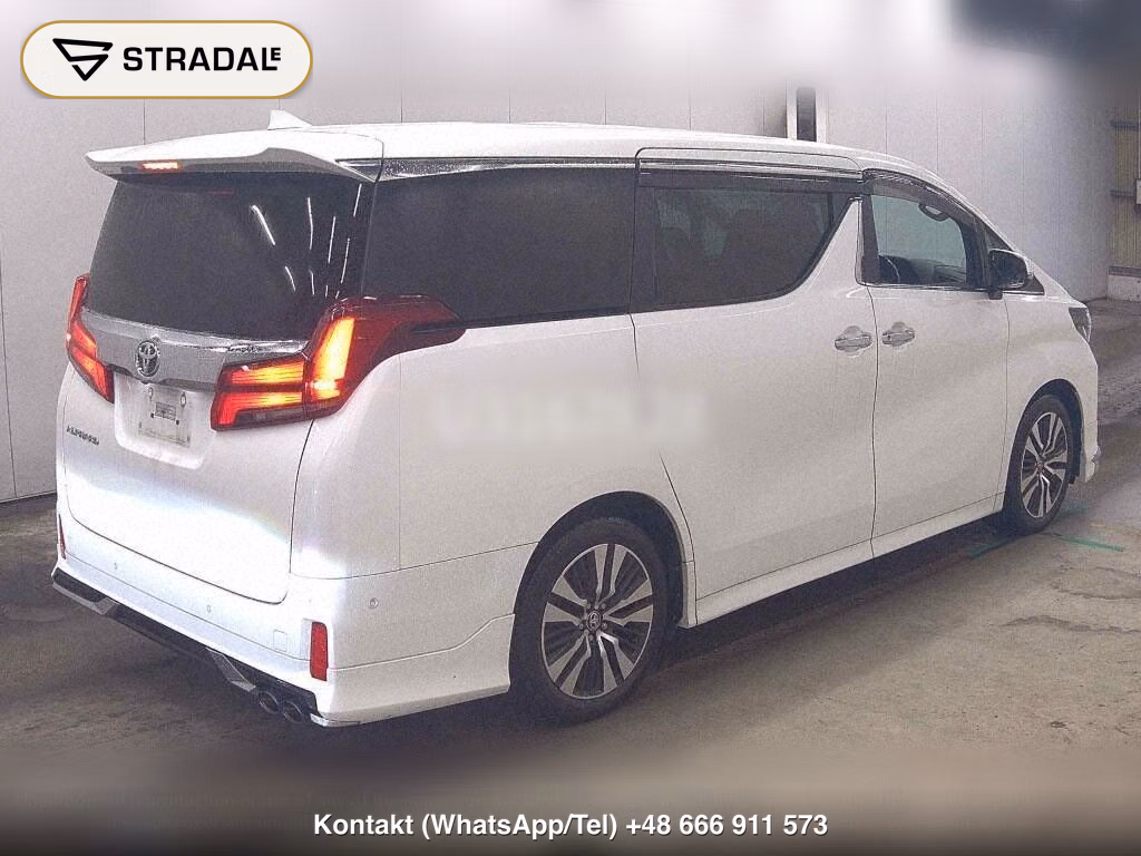 TOYOTA ALPHARD 2.5S C PACKAGE, miniaturka 6