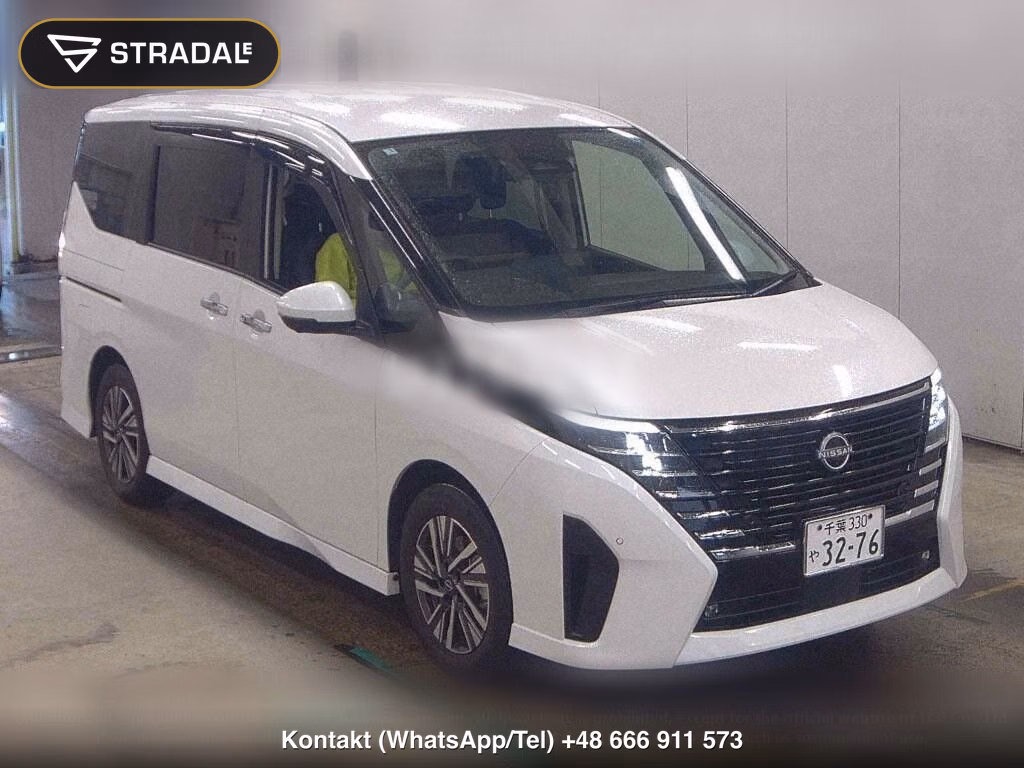 NISSAN SERENA 5D HIGHWAY STAR V, miniaturka 2